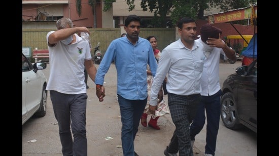 IAS Officer Detained in ₹504-Crore IDFC First Bank Scandal