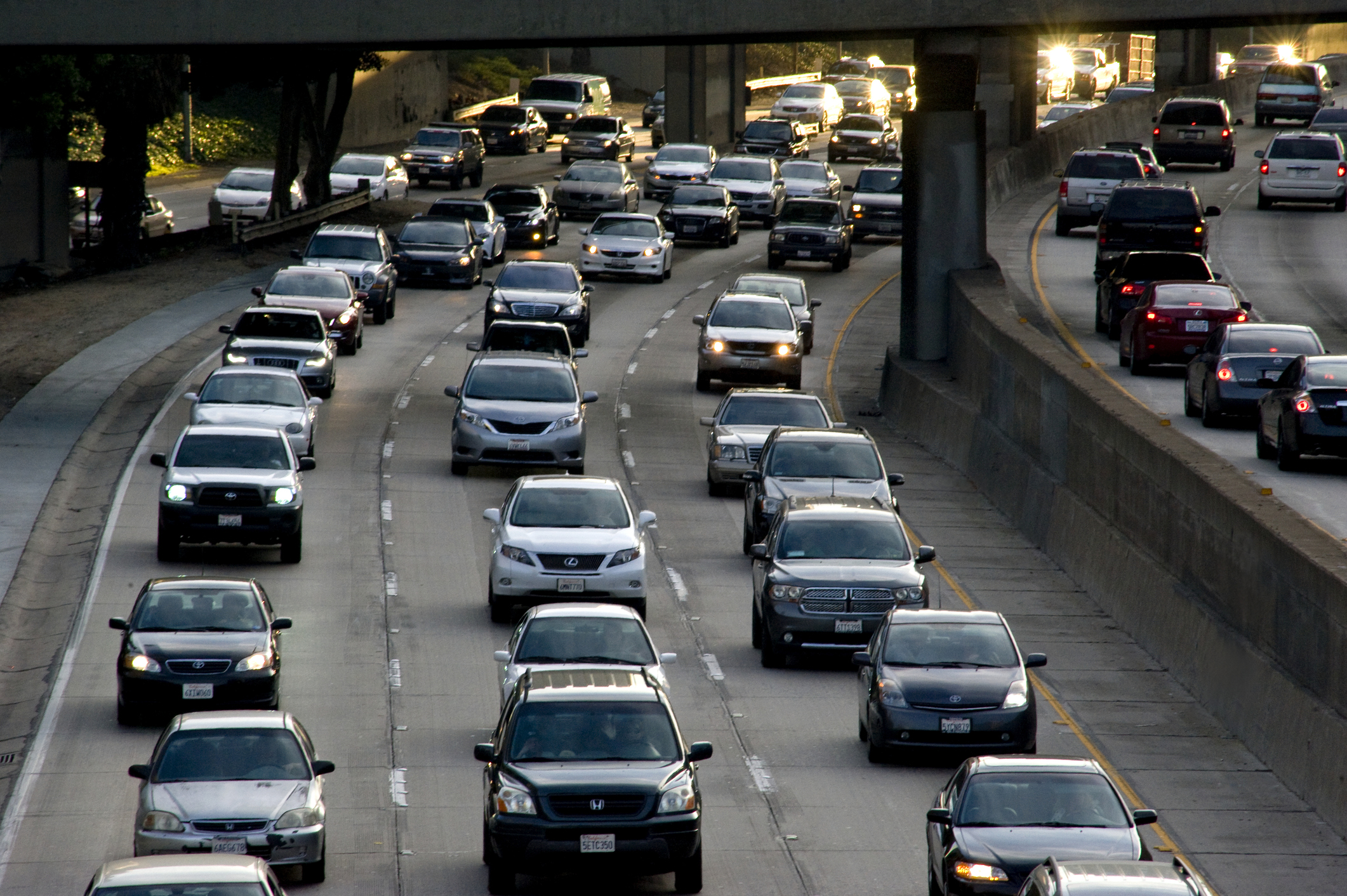 Fourth of July weekend: When and where to expect the worst traffic