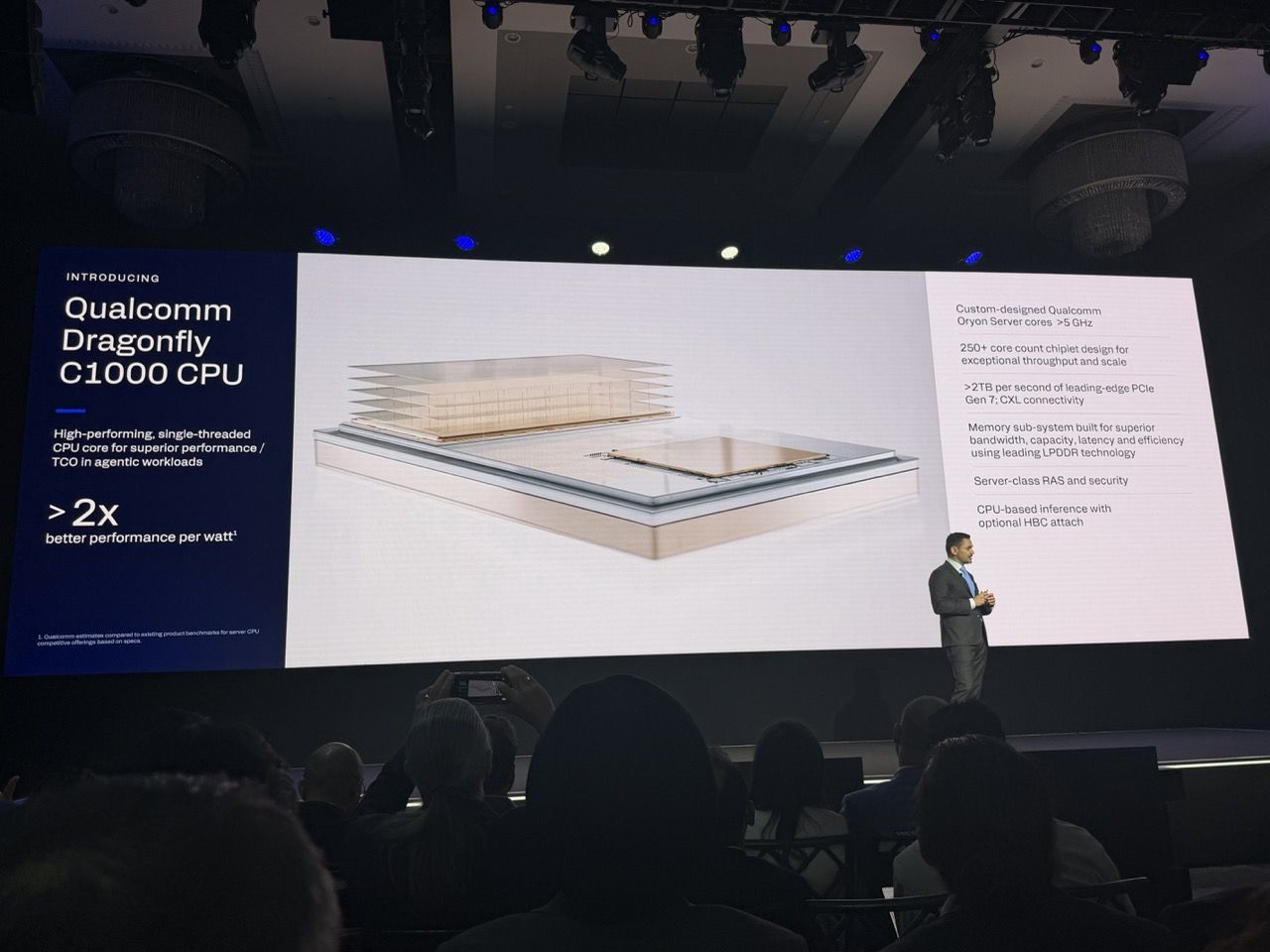 Qualcomm targets Nvidia, AMD, Huawei with Dragonfly AI accelerator rack
