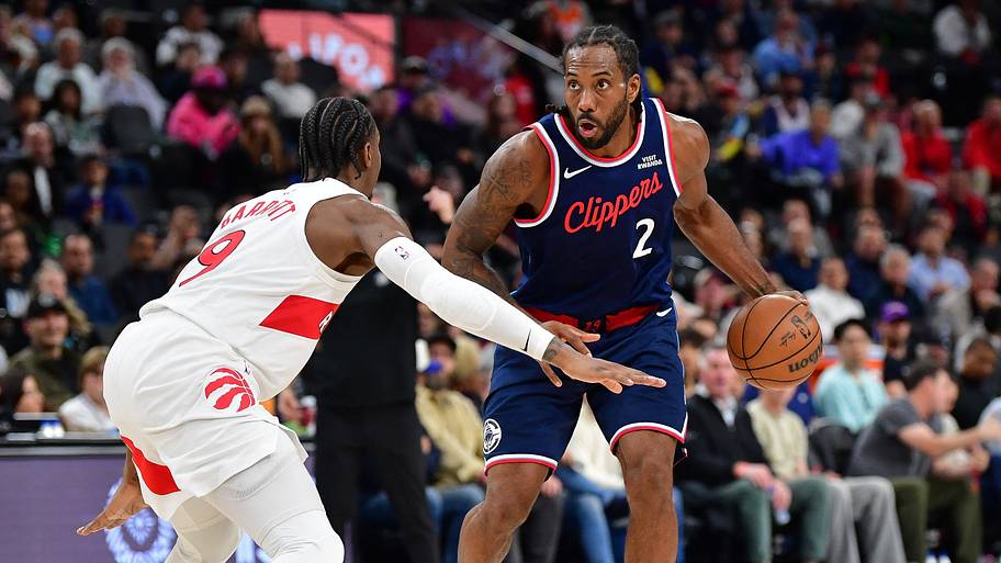Projecting the Raptors starting lineup and rotation after Kawhi Leonard ...