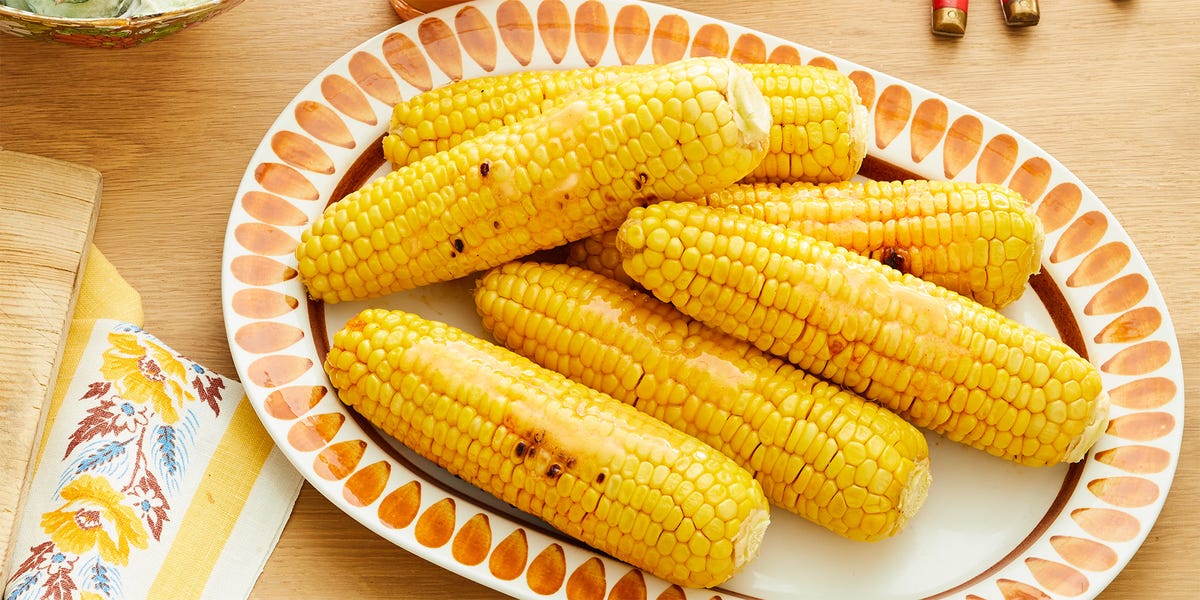 25 Tasty Sides for Burgers That Aren’t Just Fries