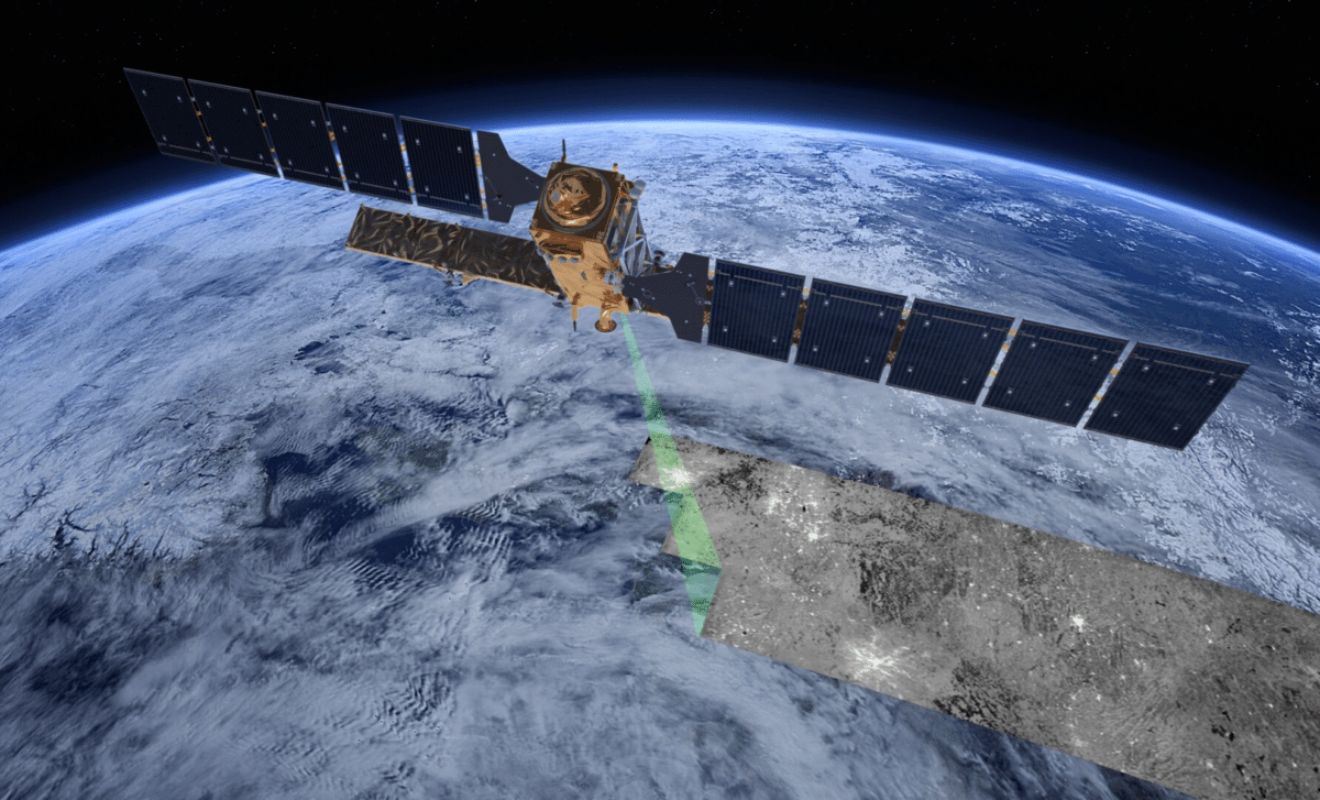 Europe bids farewell to Sentinel-1A after 12 years of Earth monitoring