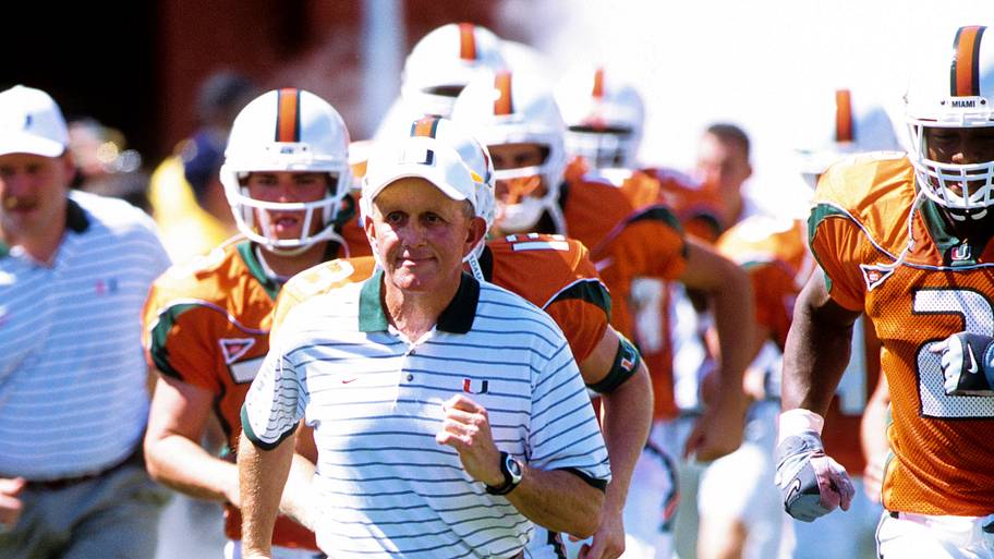 Miami will honor the 2001 champions and its 2026 roster shares part of ...