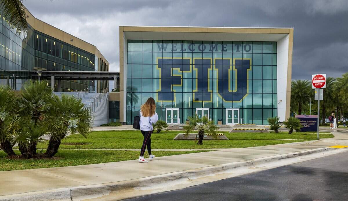 A political decision: FIU law school community uneasy over new dean ...