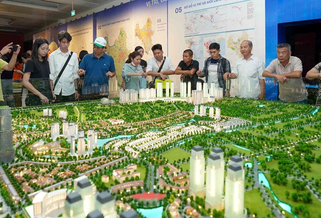 Thông tin check quy hoạch Hà Nội trên mạng xã hội là không chính thống