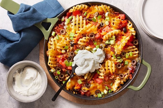 7 nacho recipes that put a trendy spin on the classic snack