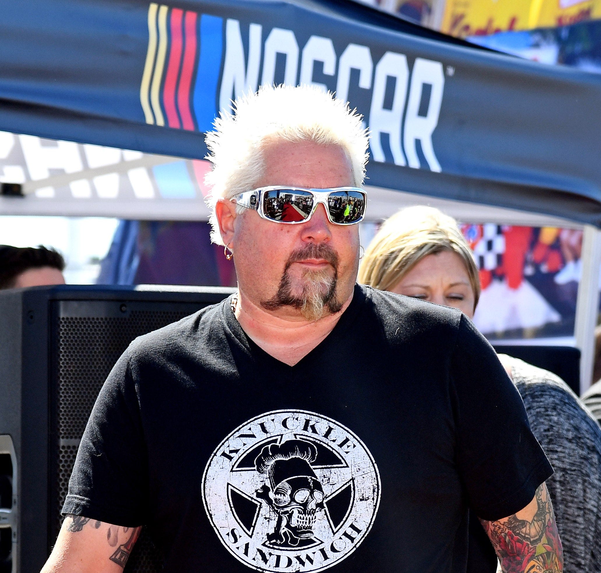 What do Guy Fieri, Darius Rucker and Richard Petty have in common with ...