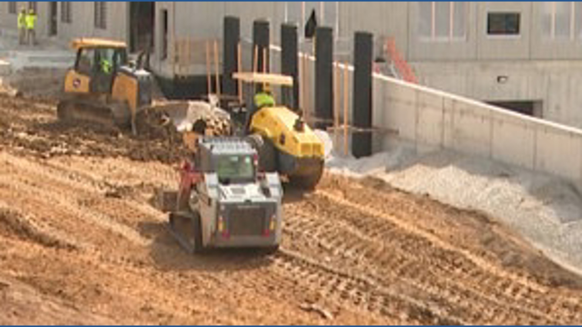 MSD flood protection project update