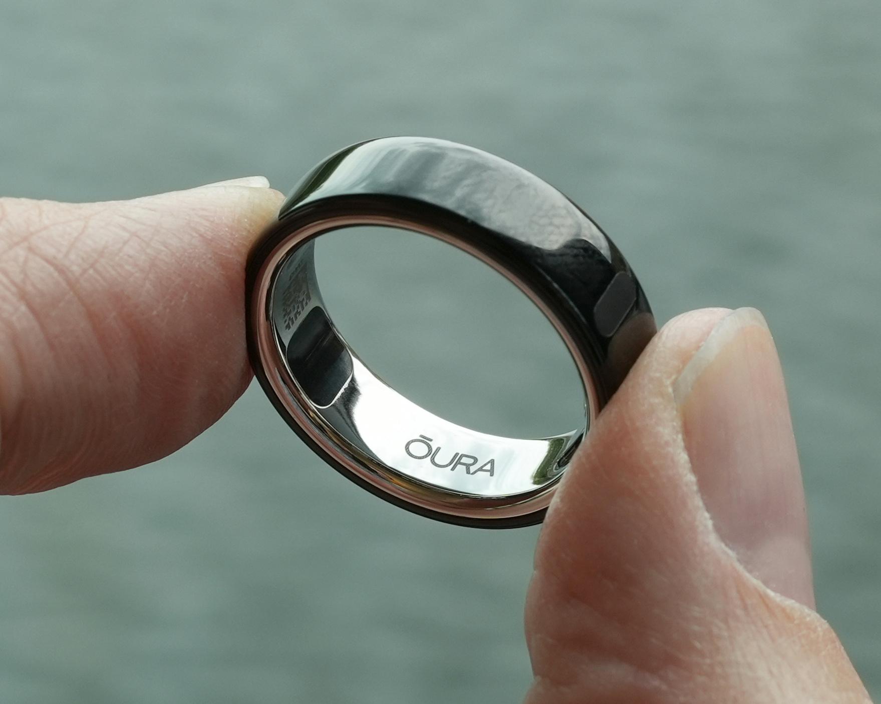 Oura Ring 5 review: A breathtaking leap for smart rings