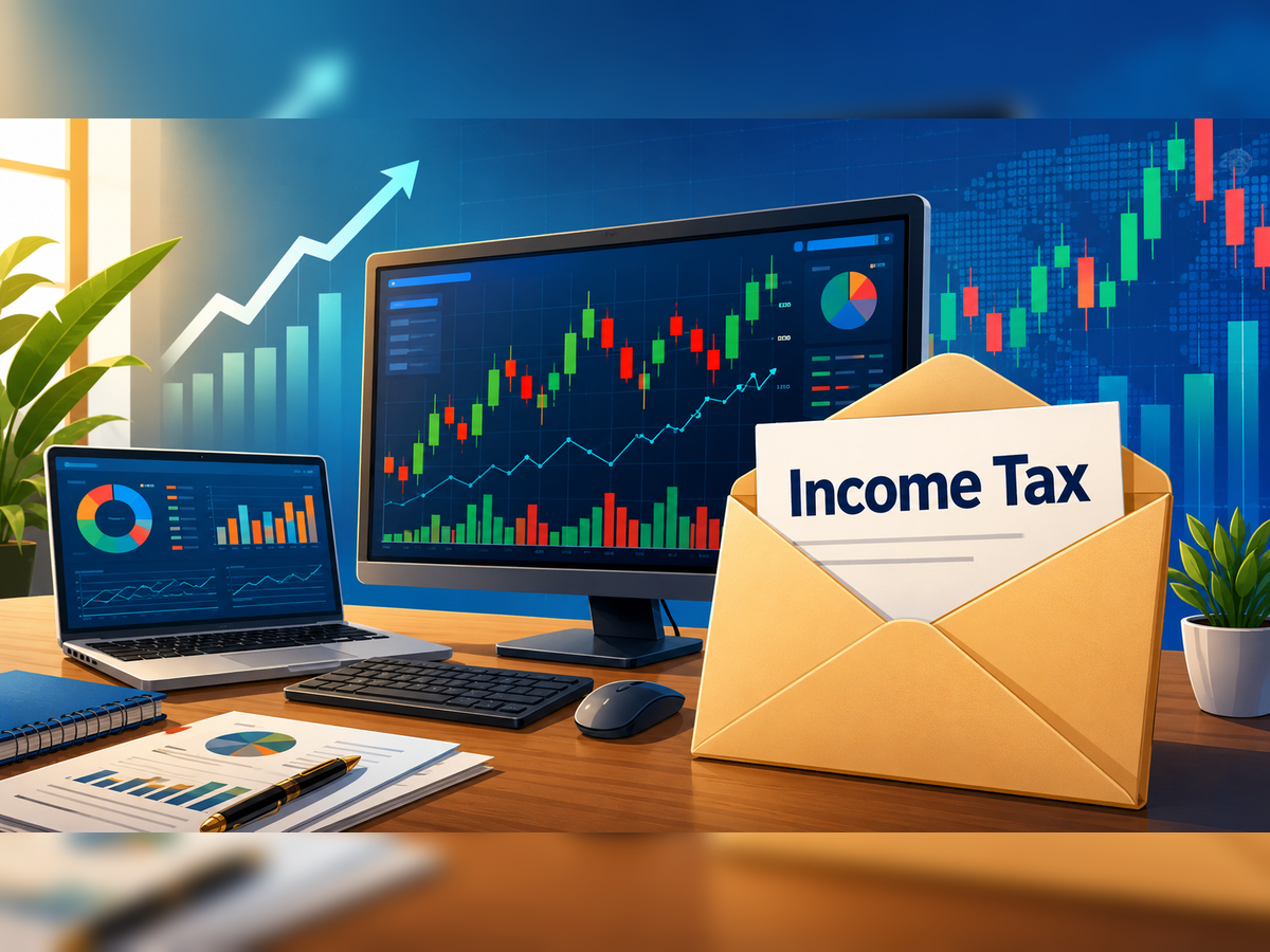 Stock Traders' Alert: Income Tax Audit Mandatory for AY 2026-27