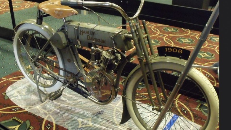 The 10 rarest Harley-Davidson motorcycles ever built