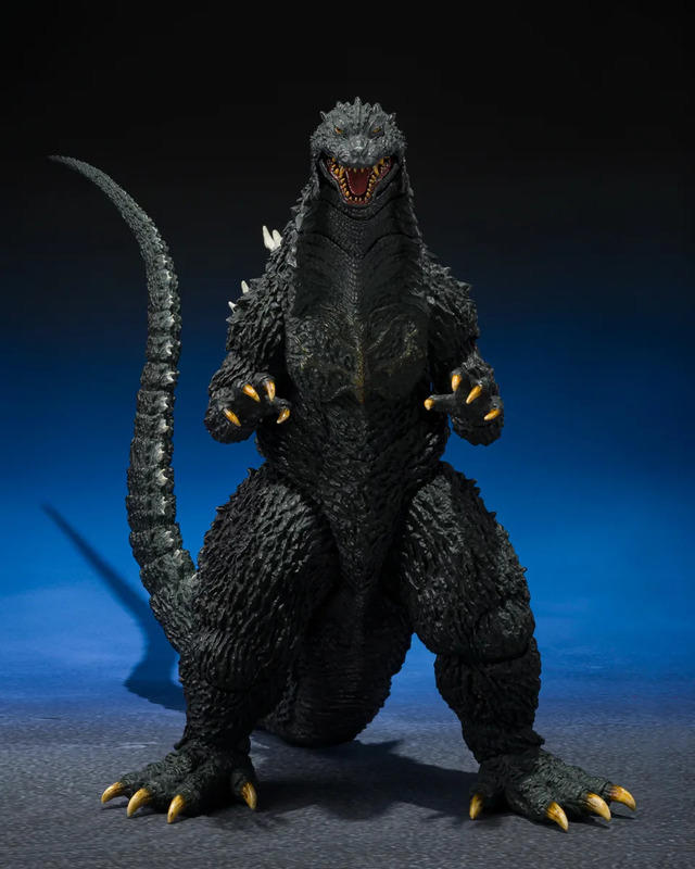 ゴジラ×モスラ×メカゴジラ 東京SOS」より「ゴジラ (2003)」が商品化