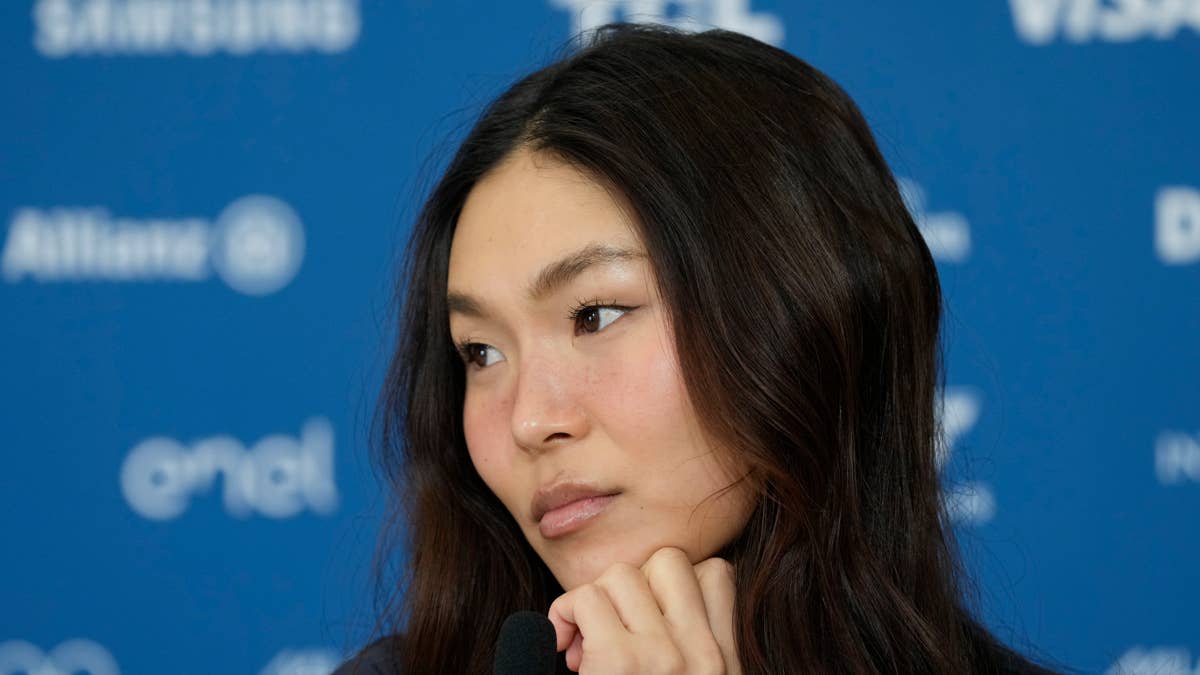 Chloe Kim stuns fans with beach photos in Greece and shares vacation highlights