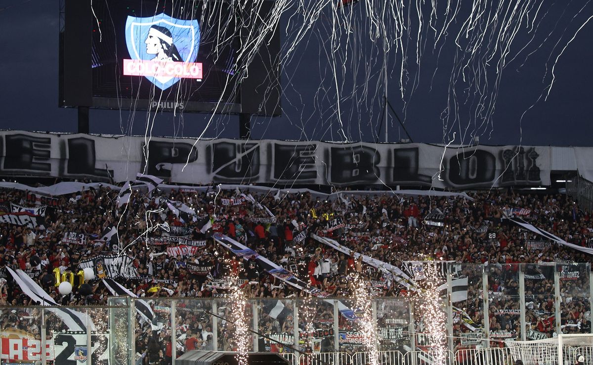 Colo Colo informa la venta de entradas para el partido contra Recoleta ...