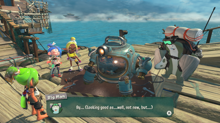 Splatoon raiders hands-on preview: Customization and replayability ...