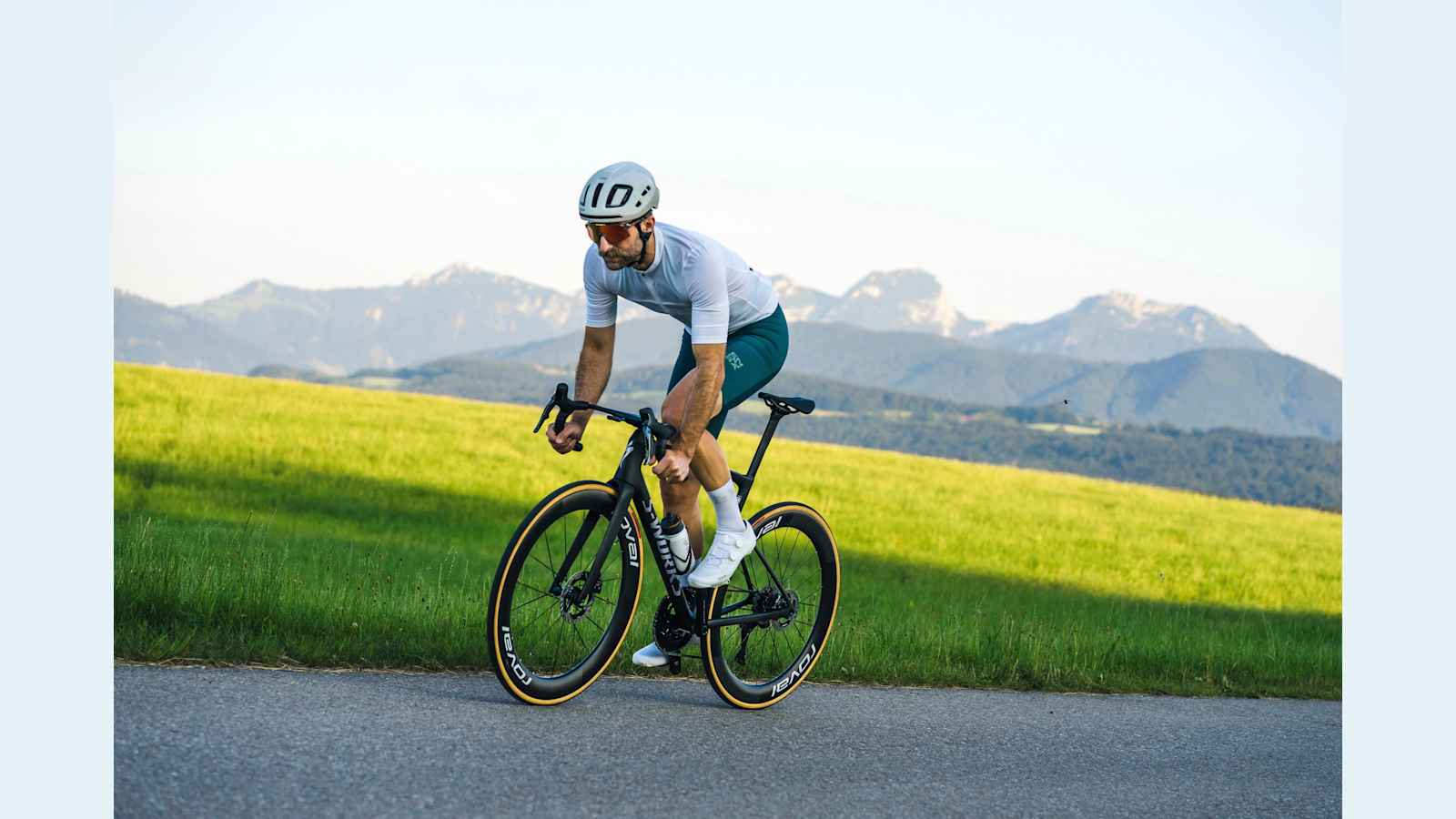 Klassenbester? Das Specialized S-Works Tarmac SL9 im Test