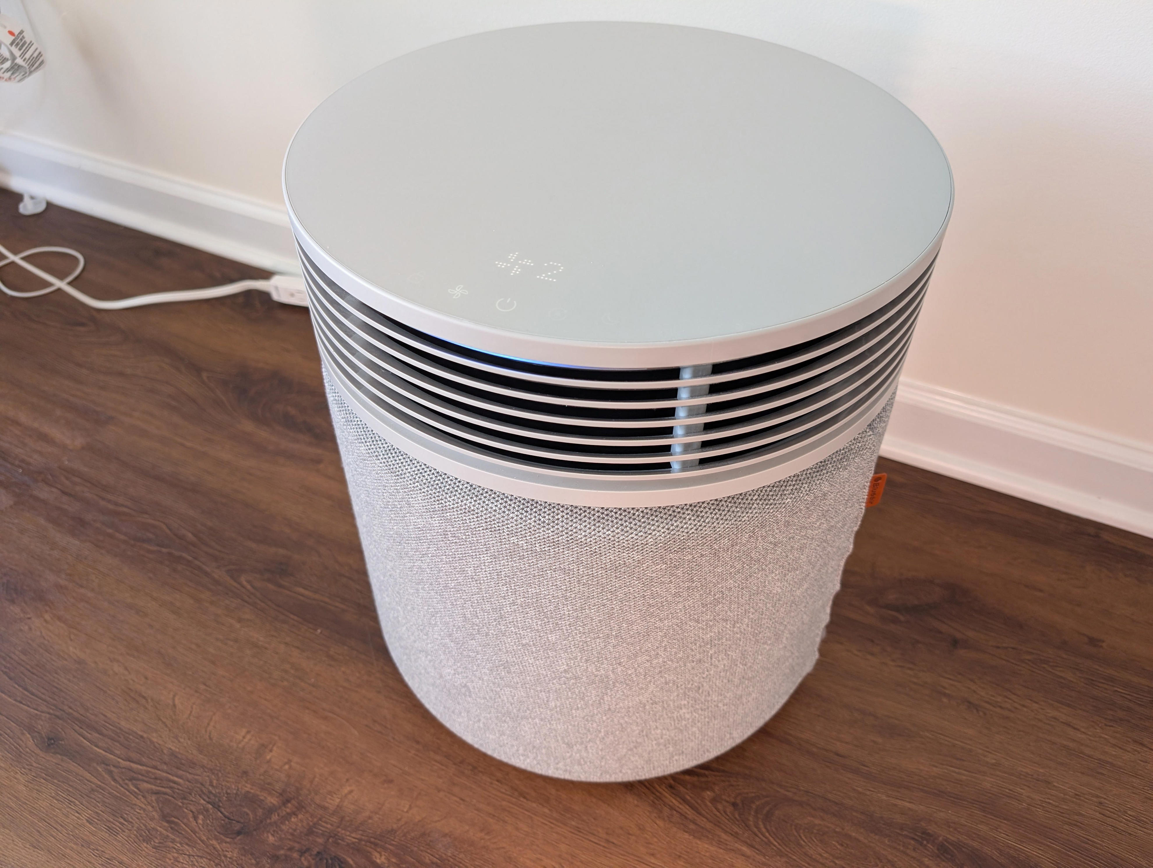 blueair blue signature air purifier