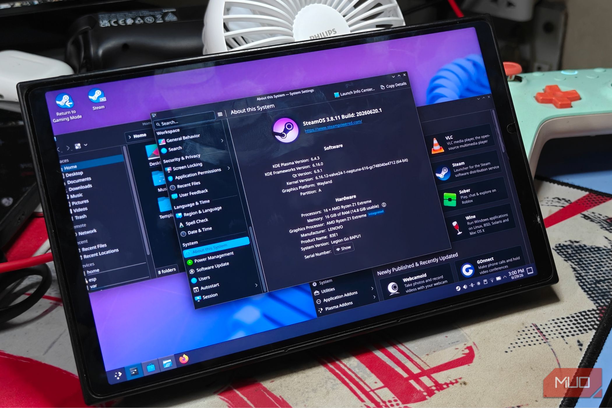 You can now play SteamOS games on Android, but good luck getting it to work