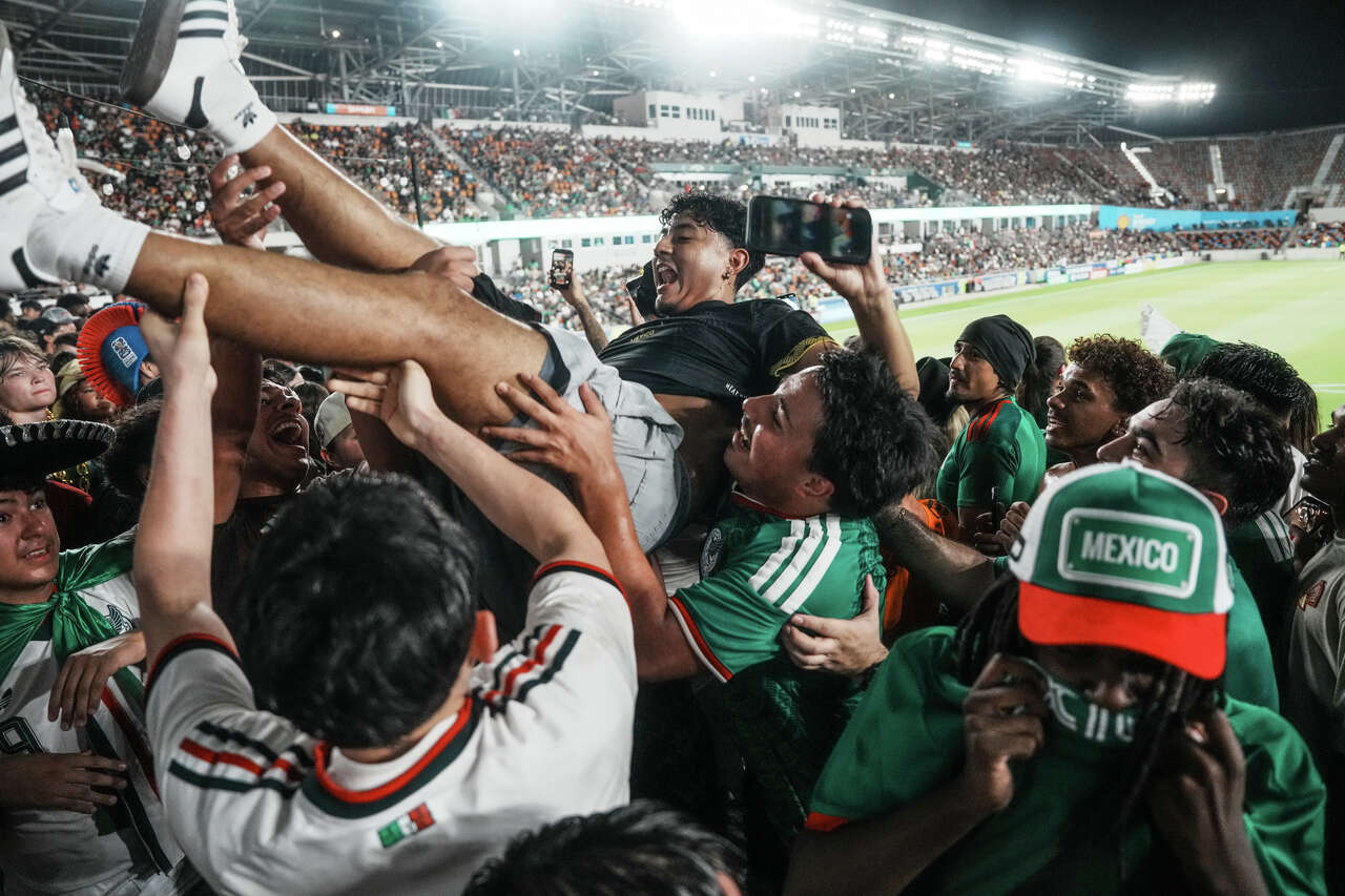 World Cup fans turn Houston into a global celebration