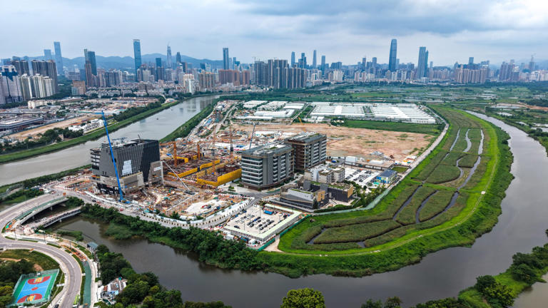 Hong Kong, mainland China to start sharing data this year: tech ...