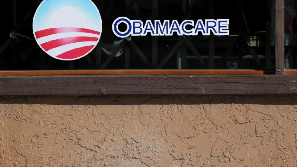 Obamacare enrollment falls by nearly 3 million in one year