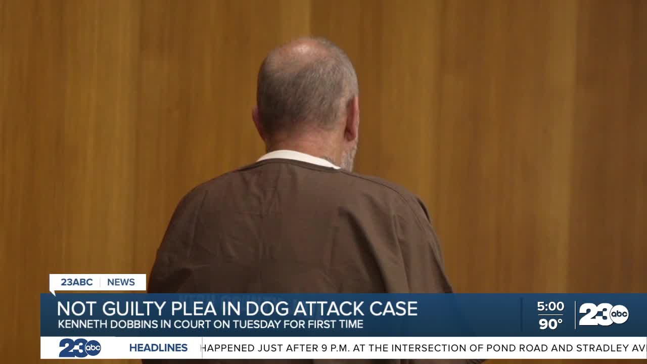Man pleads not guilty in drowning death of 12-year-old