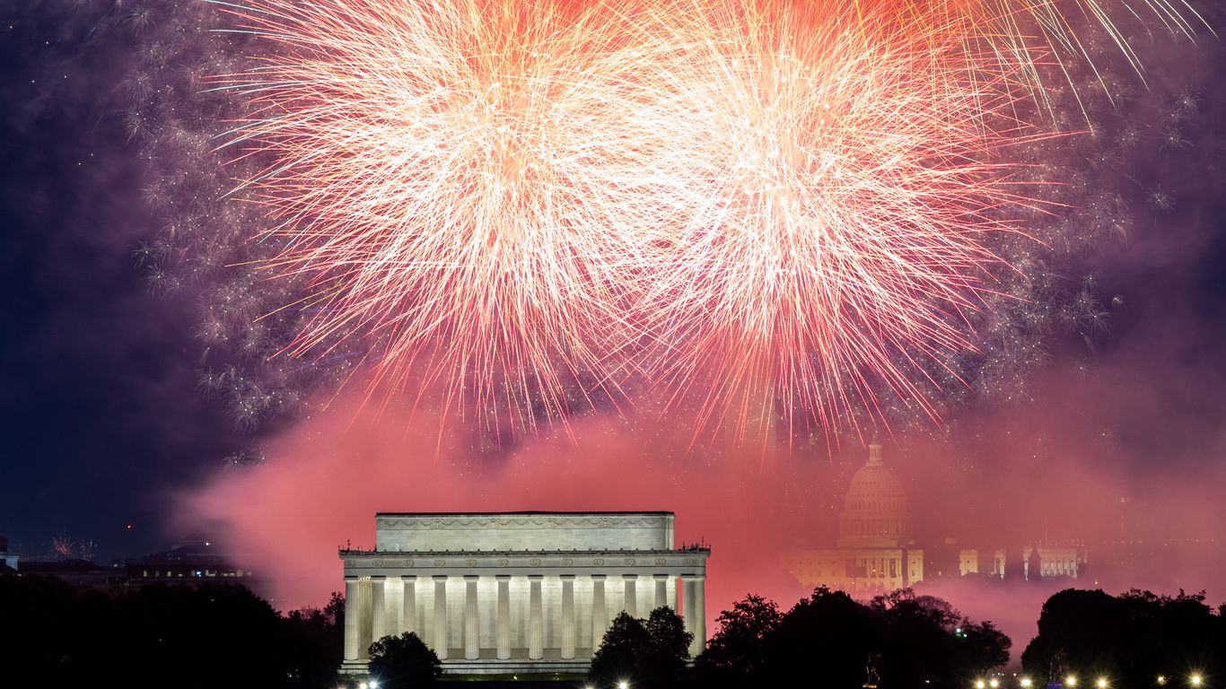 Need a post-fireworks drink? These DC bars can serve until 4am on July 4