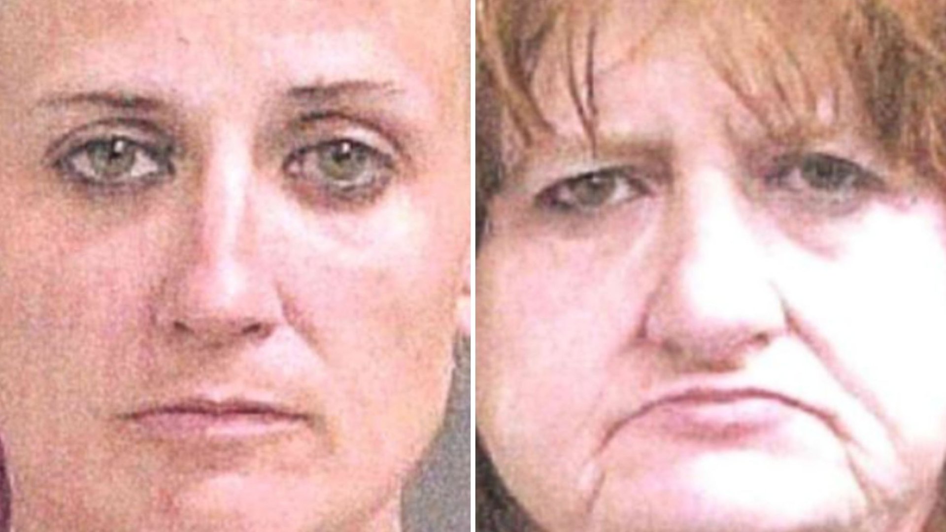 Mom and grandma arrested after baby found with diaper full of trash and ...