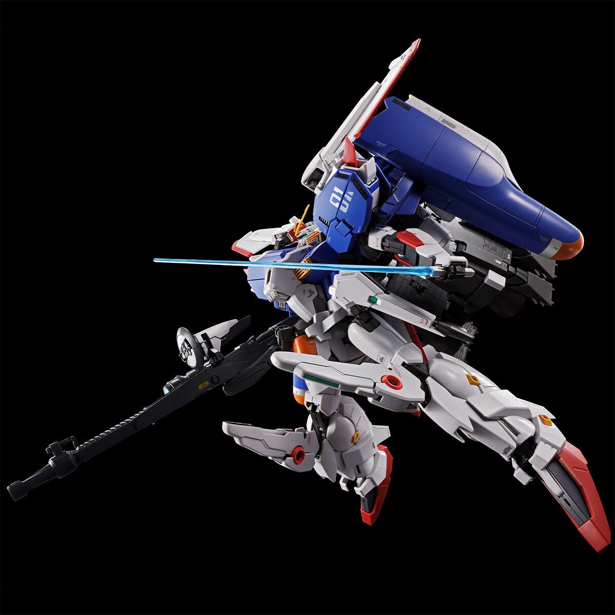 ガンダム・センチネル：α任務部隊（タスクフォースアルファ）版 Ex-S