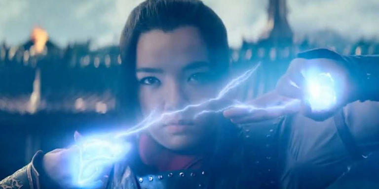 Azula's lightning powers in Avatar: The Last Airbender explained