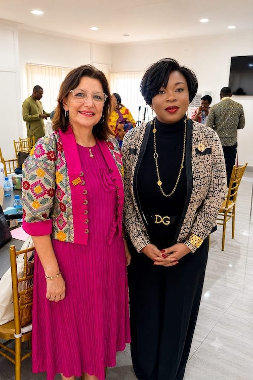 Gabon : Finance Solid' soutient l'initiative de l'UNFPA pour l'autonomie des femmes