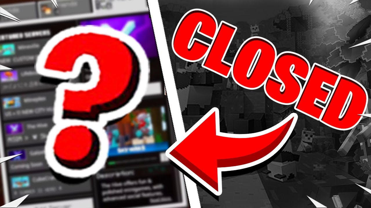 This server is shutting down
