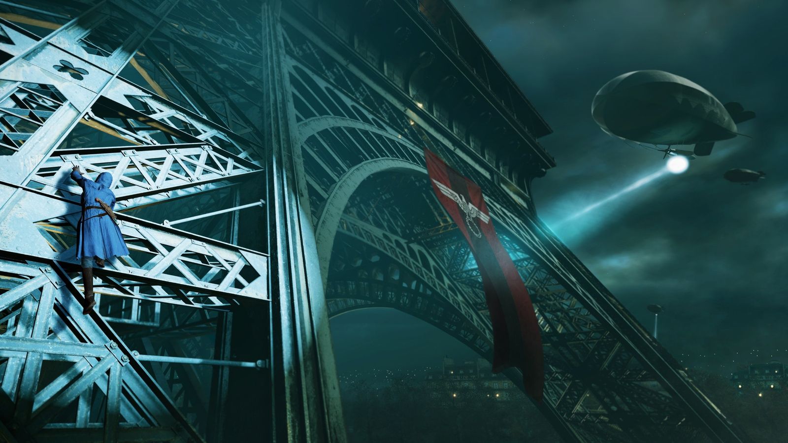 Assassin's Creed World War 2 
