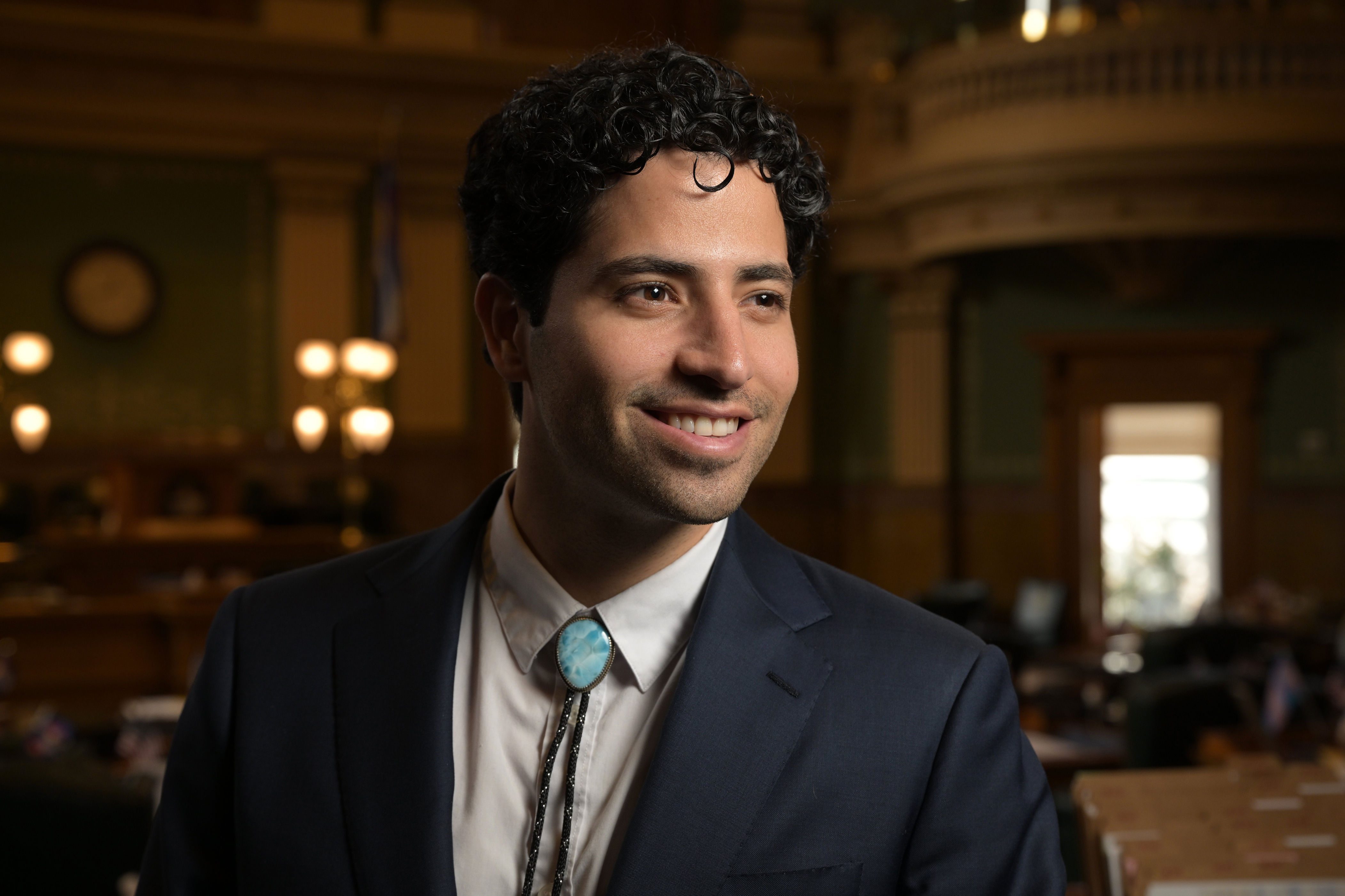 Manny Rutinel defeats Shannon Bird in Colorado Democratic primary