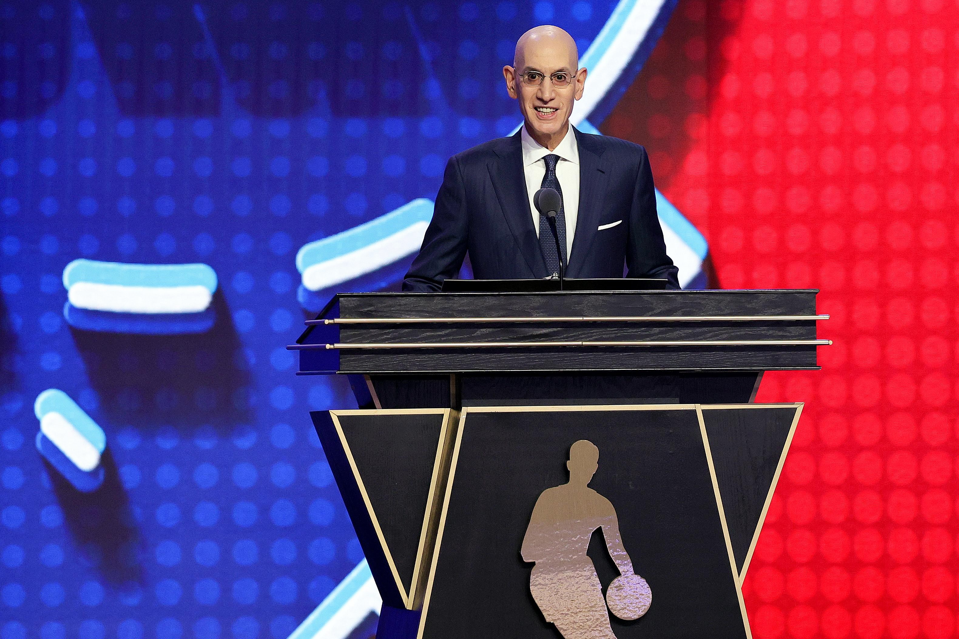 Silver: Goal is Blazers stay in Portland, but 'open issues' remain