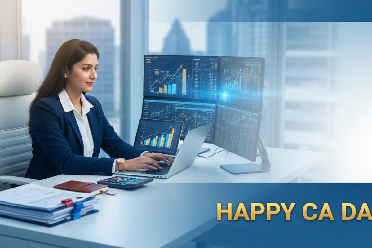 Happy CA Day 2026: 100+ Wishes for Indian Chartered Accountants