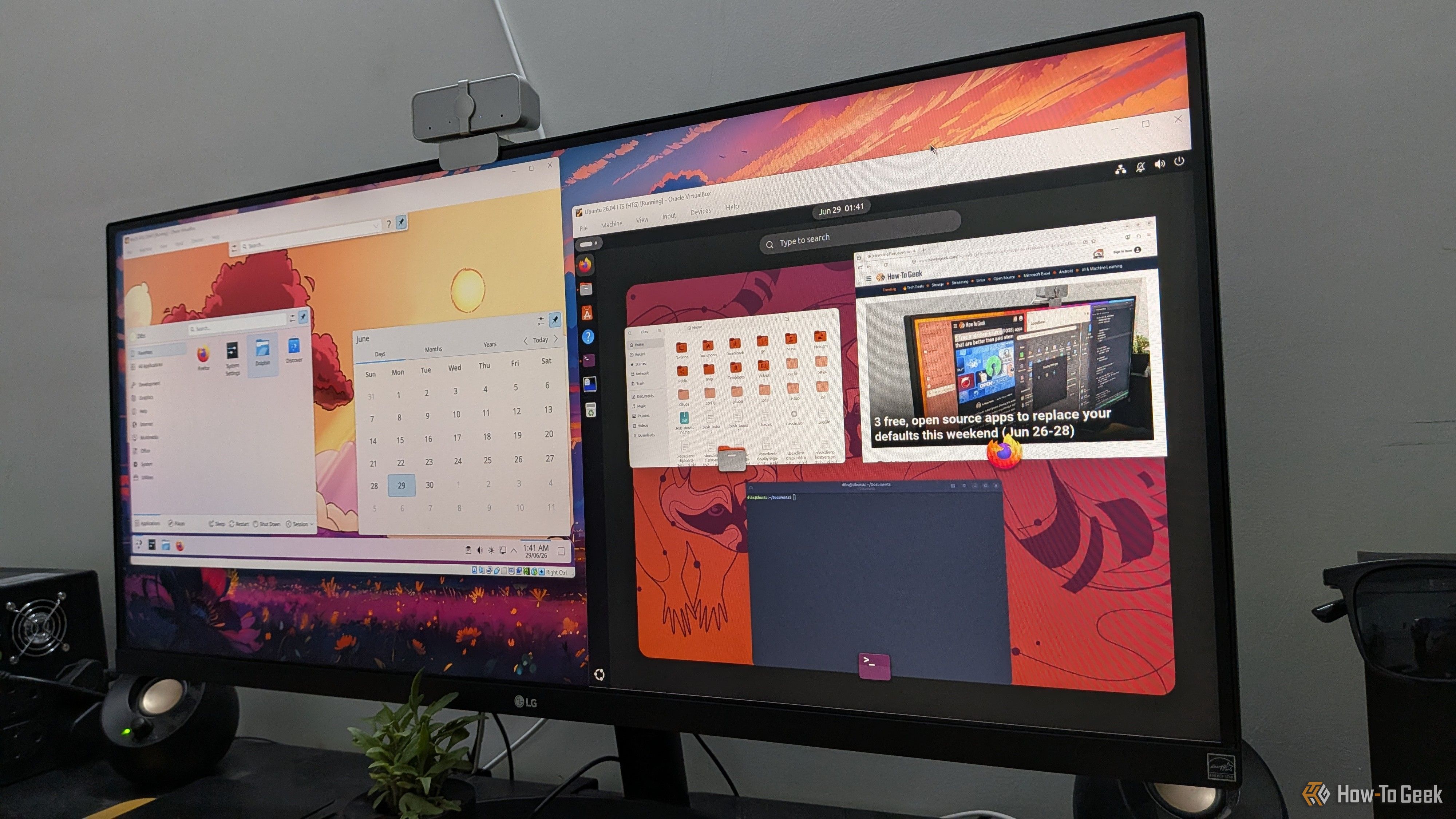 GNOME or KDE Plasma: Choosing the wrong one can ruin your Linux experience