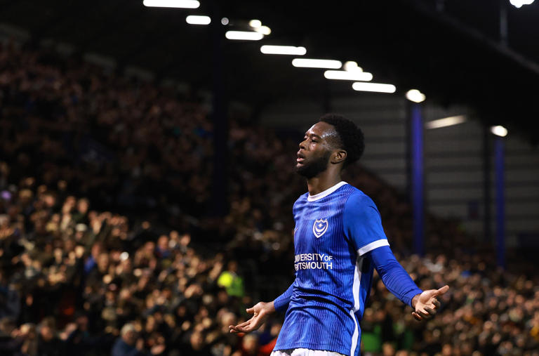 'Bring him home. Get him gone. Always wanted to be here': Portsmouth ...