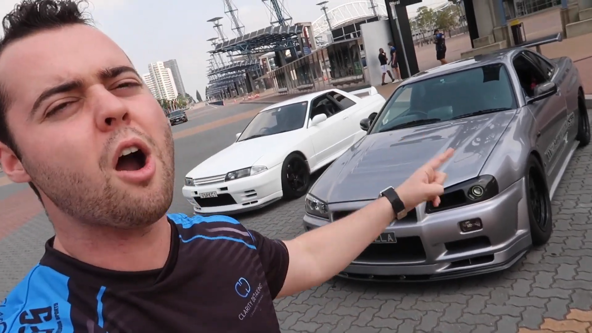 Can anyone actually handle this much turbo power?