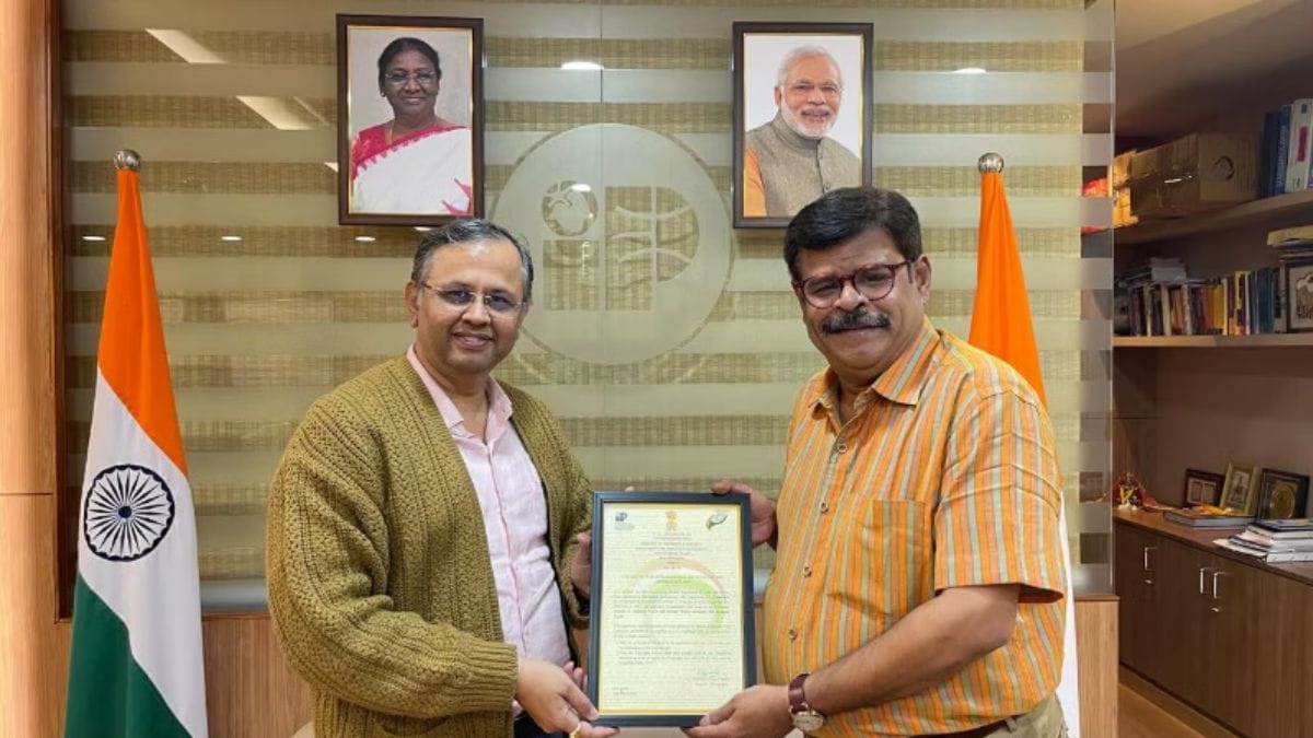 Vinod Ranganath wants royalties for screenwriters. Step 1 is convincing ...