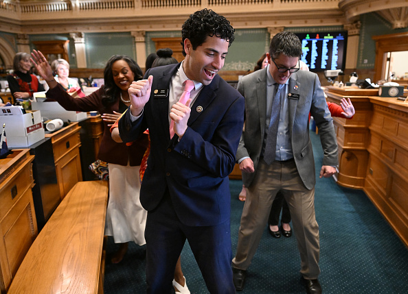 Manny Rutinel wins Democratic primary to face Gabe Evans in crucial ...