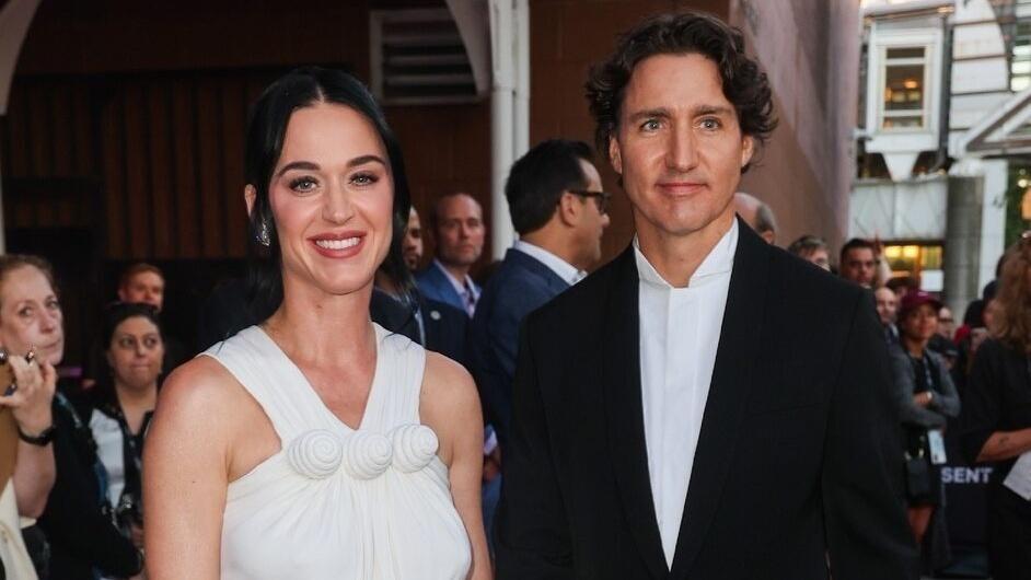 Katy Perry and Justin Trudeau spark baby speculation