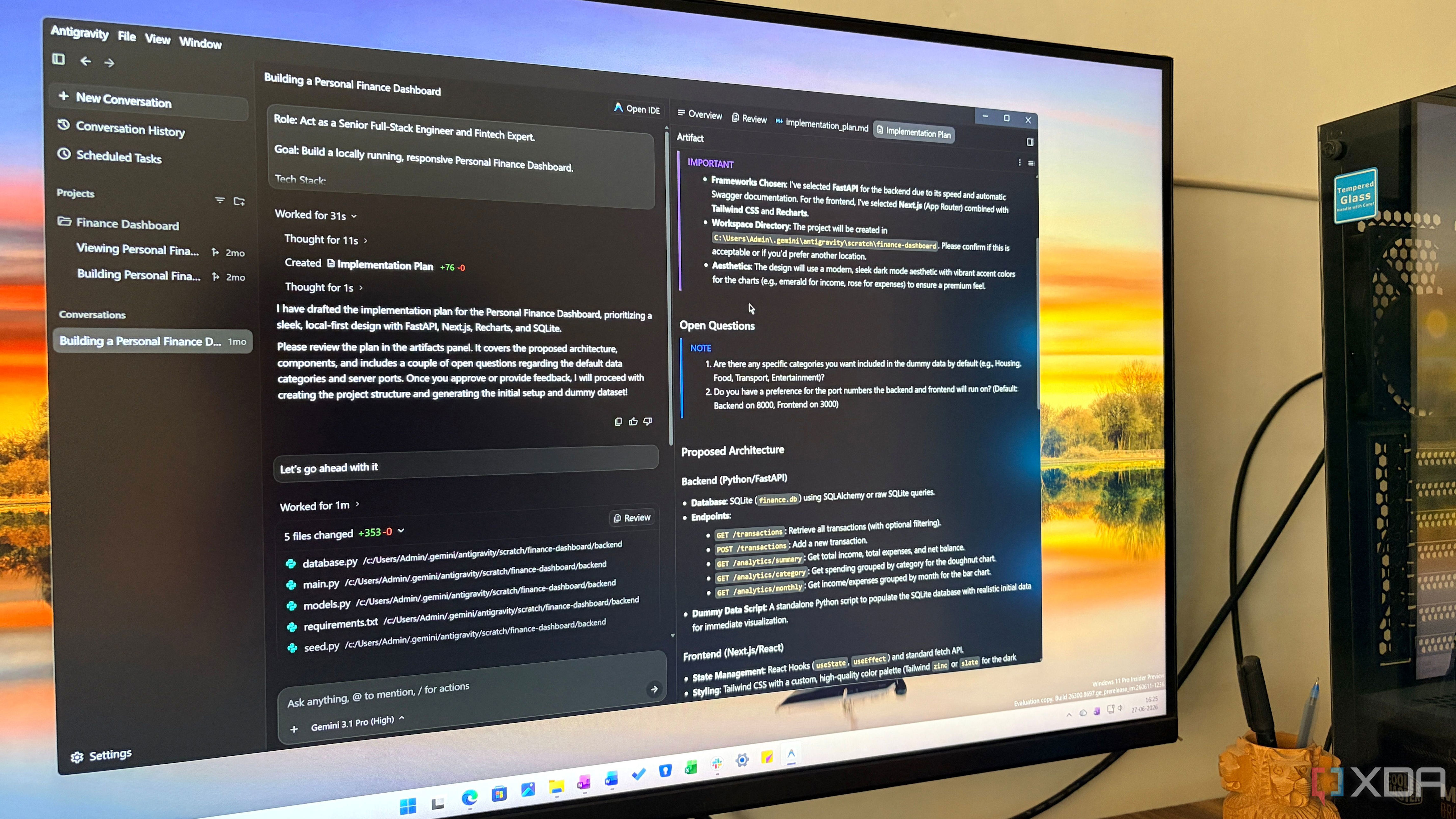 I tried replacing Claude Code with Antigravity, Codex, and Cursor 3.0 ...