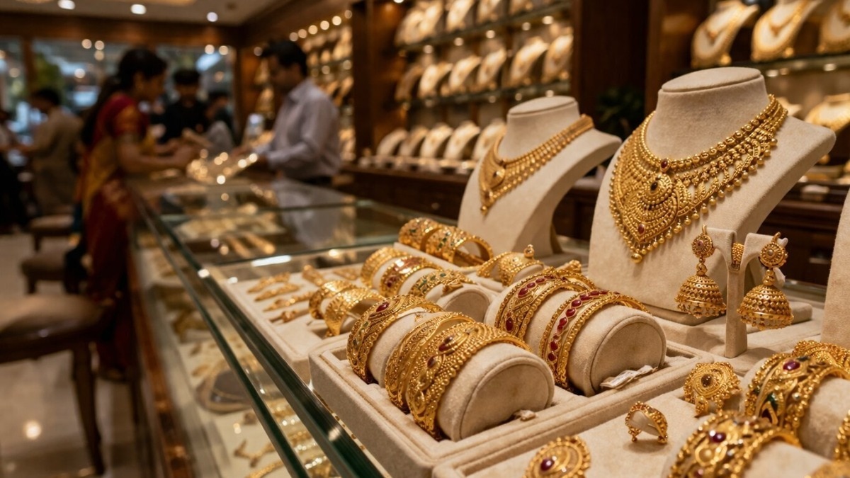 Gold prices drop, buyers vanish as demand plummets 70%
