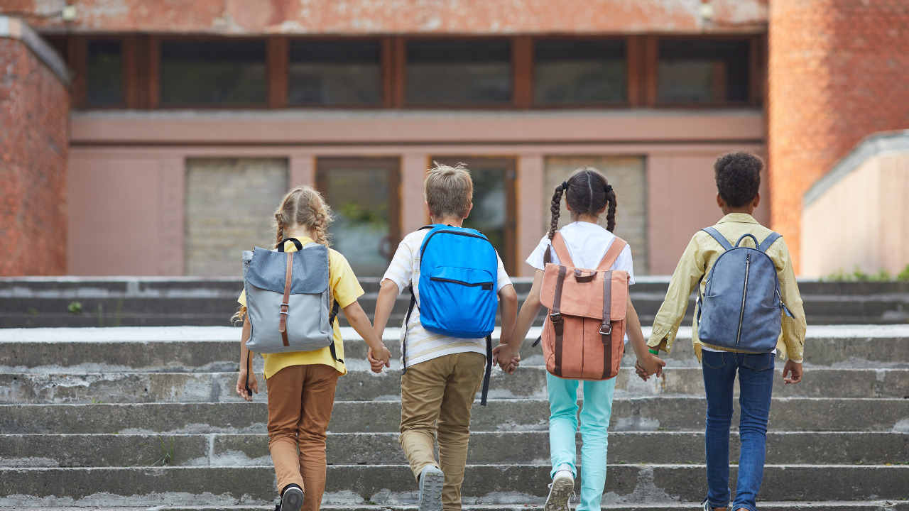 7 countries where children walk to school alone and why parents trust them