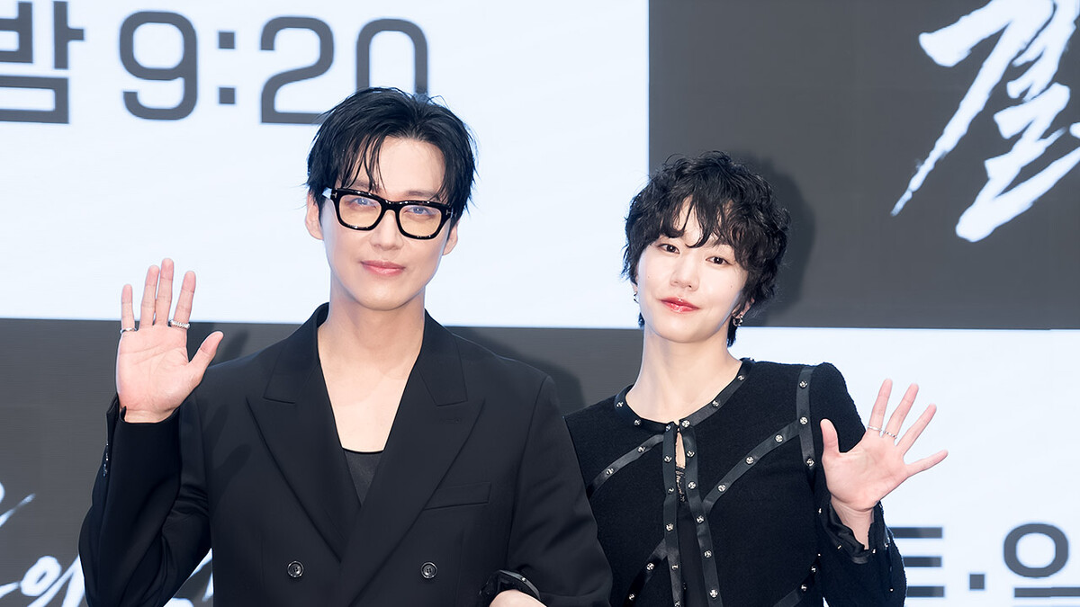 [HD포토] 남궁민-이설, '우리 이혼했어요' (결혼의 완성 제작발표회)