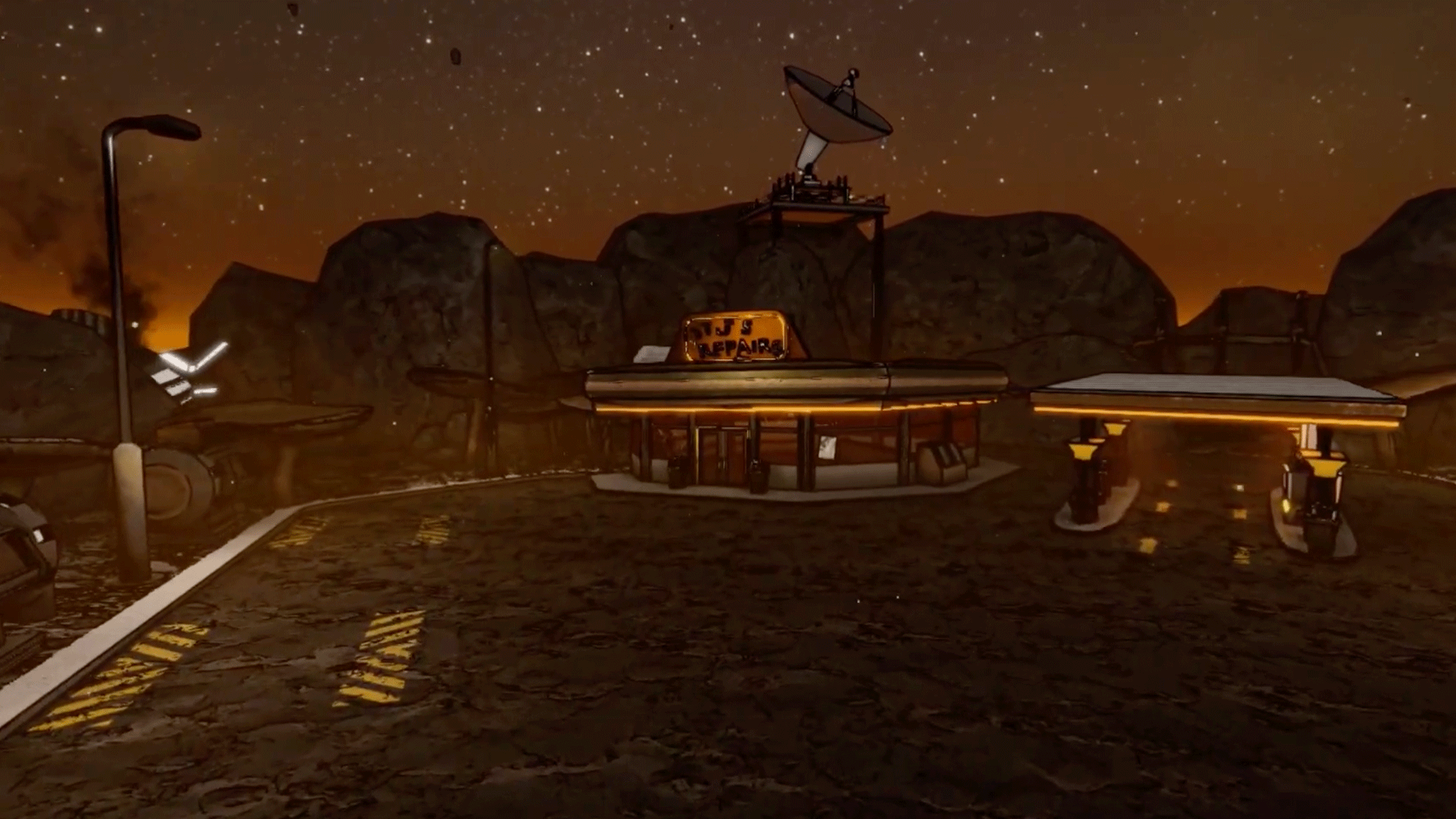 The quantum mechanic - official gameplay trailer