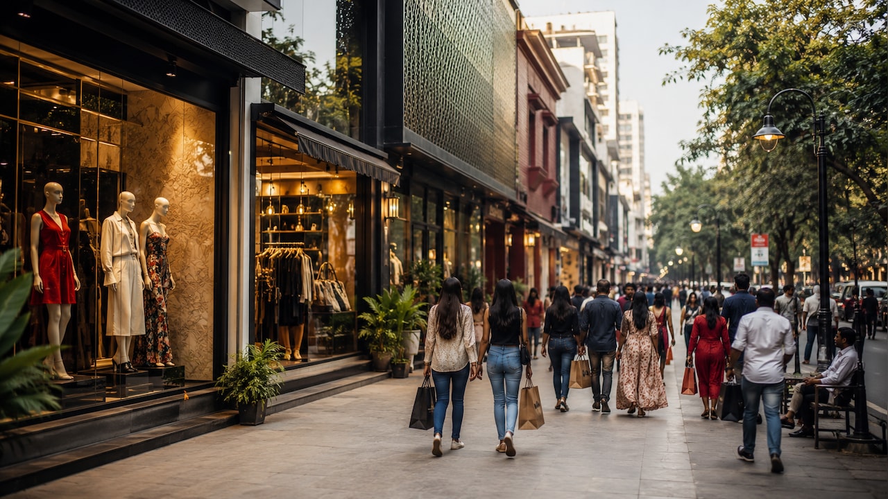 Mumbai's retail streets outshine malls as Linking Road rents jump 22%