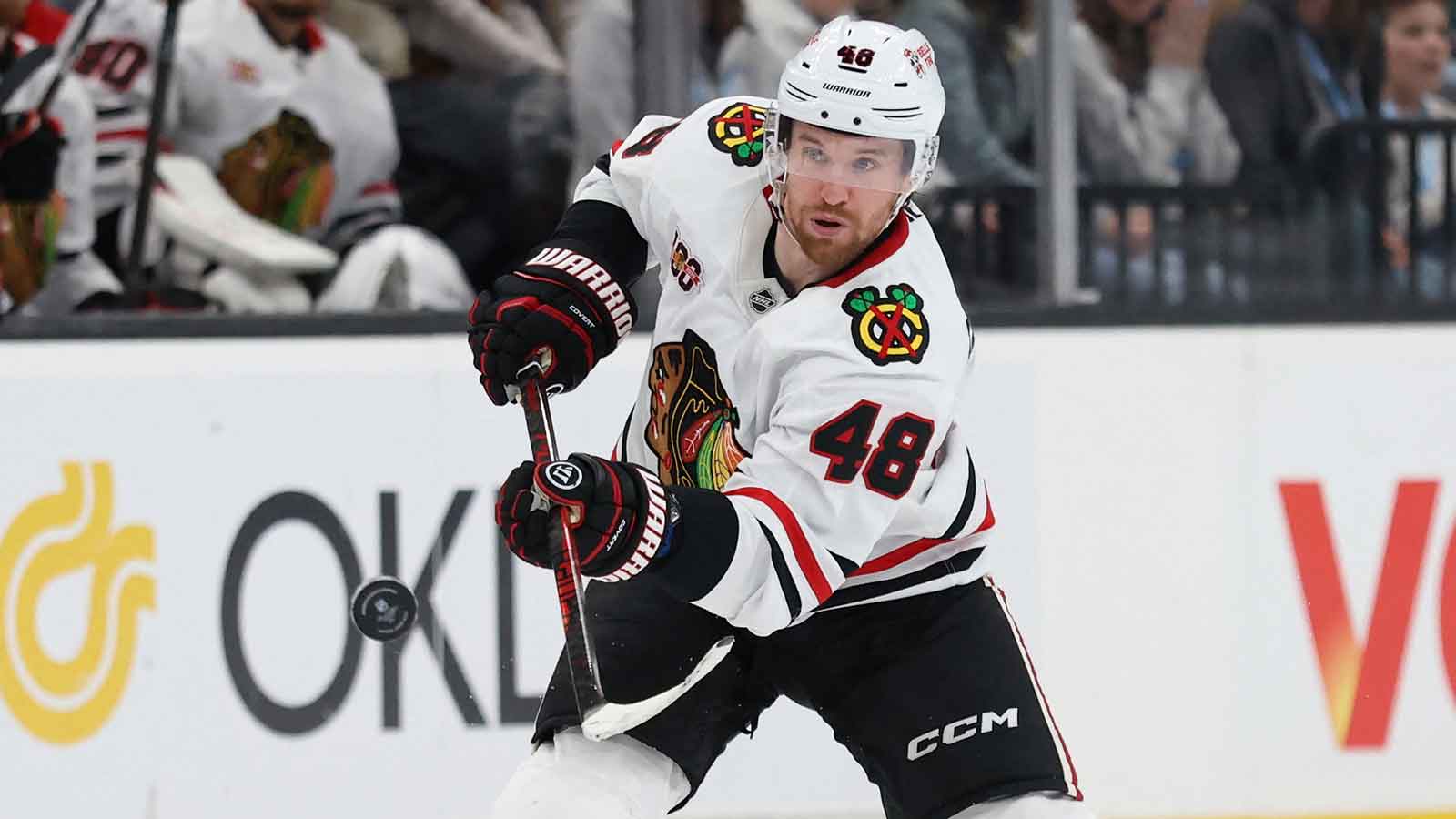 1 player Blues must sign in 2026 NHL free agency
