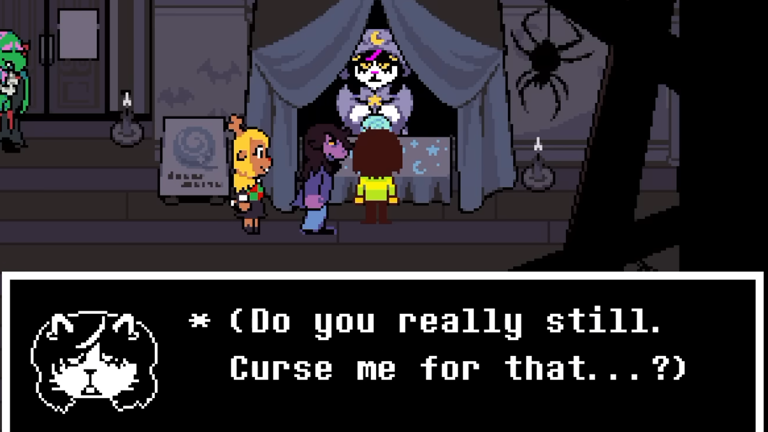 10 Deltarune mysteries that feel even bigger after chapter 5